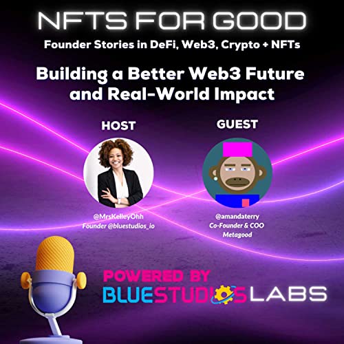 Building a Better Web3 Future and Real-World Impact with Metagood Titelbild