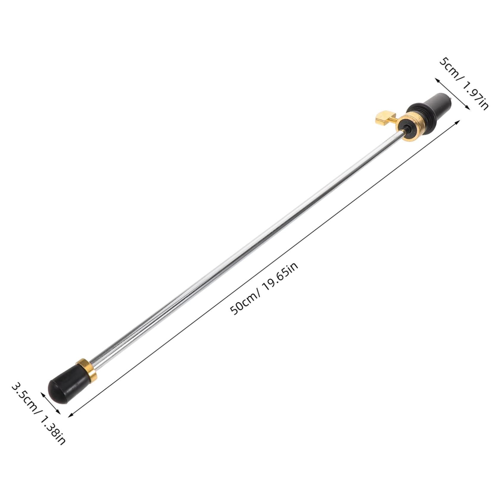 TENSOR AFINAPRIMAS VIOLA - Wittner (911064) Negro con tornillo dorado (Una Unidad)