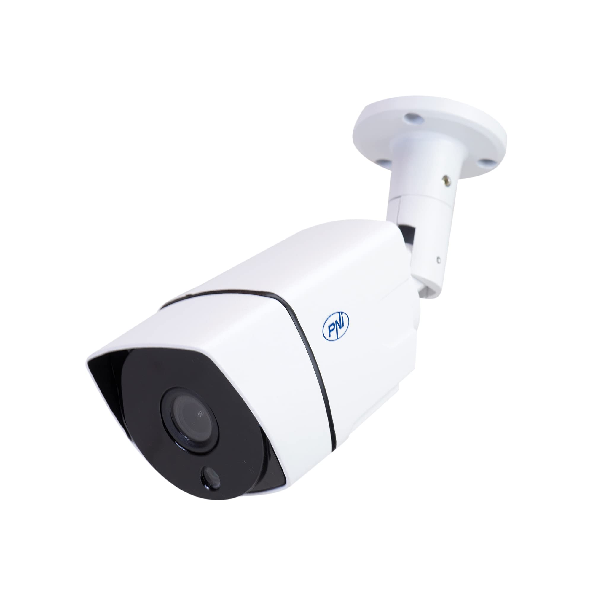 Kit videosorveglianza AHD PNI House PTZ1350 Full HD - NVR e 4 telecamere da esterno 2MP full HD 1080P