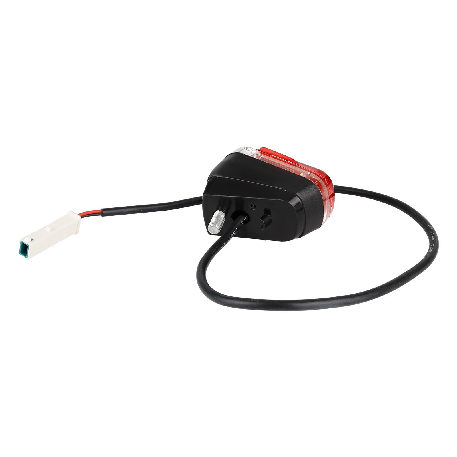 Zingking Rear light, mudguard rear light, IPX4 waterproof, red for Segway Ninebot Max G30 / G30LP / G30LE / G30LE II - Image 3