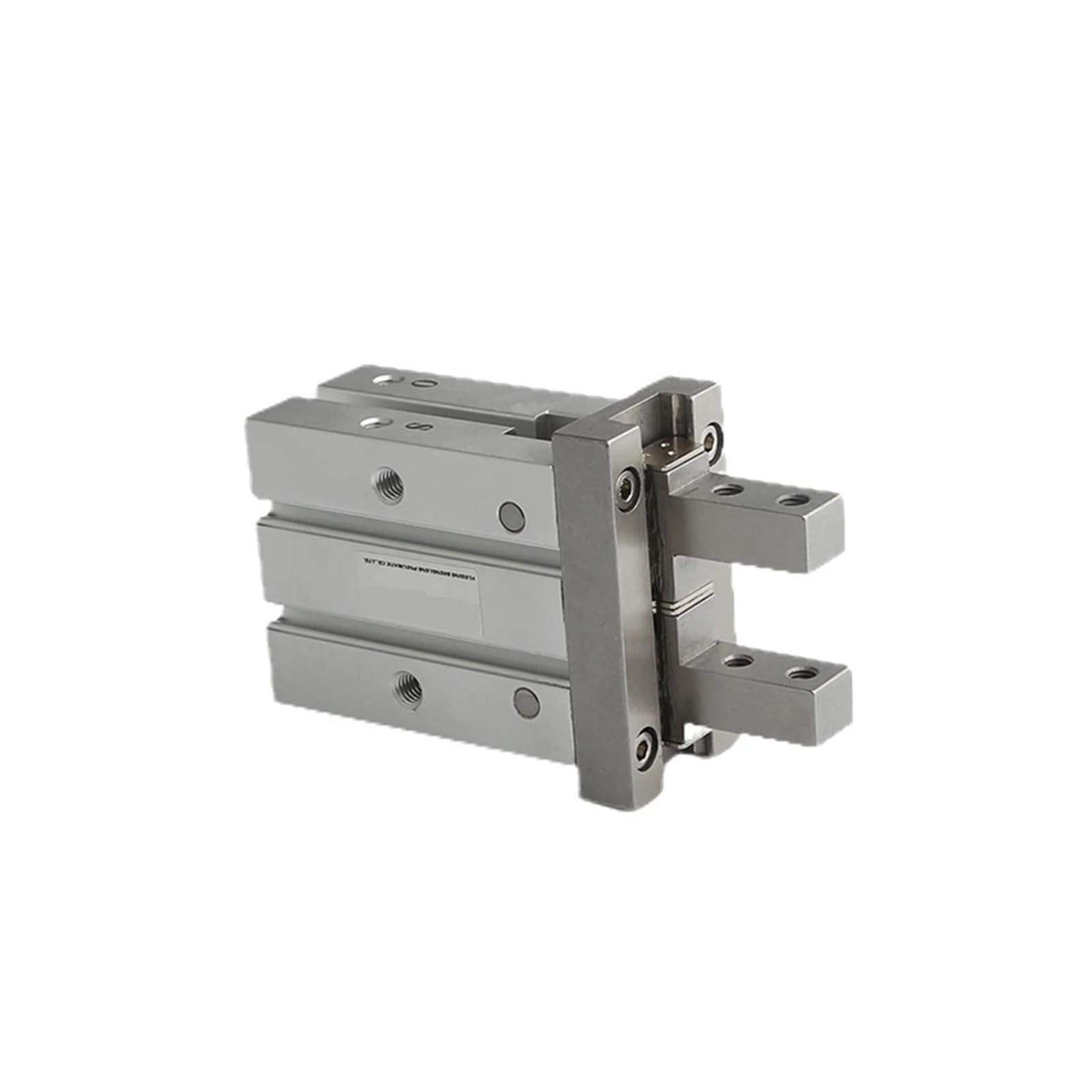 Paralleler Luftgreifer, Bohrung 10–40 mm, Pneumatikzylinder, doppelt oder einfachwirkend Mit schneller Reaktion und flexibler Steuerung(MHZ2-40S)