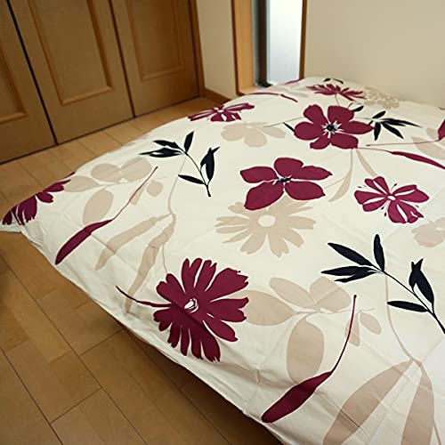 Amazon｜sunny days 掛け布団カバー シングル 綿 日本製