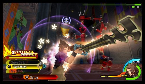 Kingdom Hearts: Birth by Sleep - Sony PSP (Renewed)