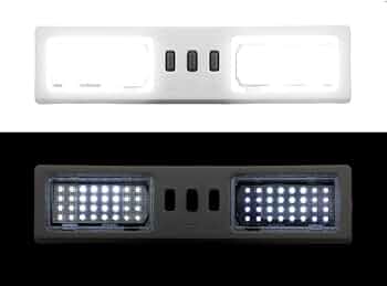 LEDルームランプ B-32261-B SS-593 約60cm　いすゞ新型搭載 LEDルームランプ B-32261-B SS-593 約60cm いすゞ新型搭載