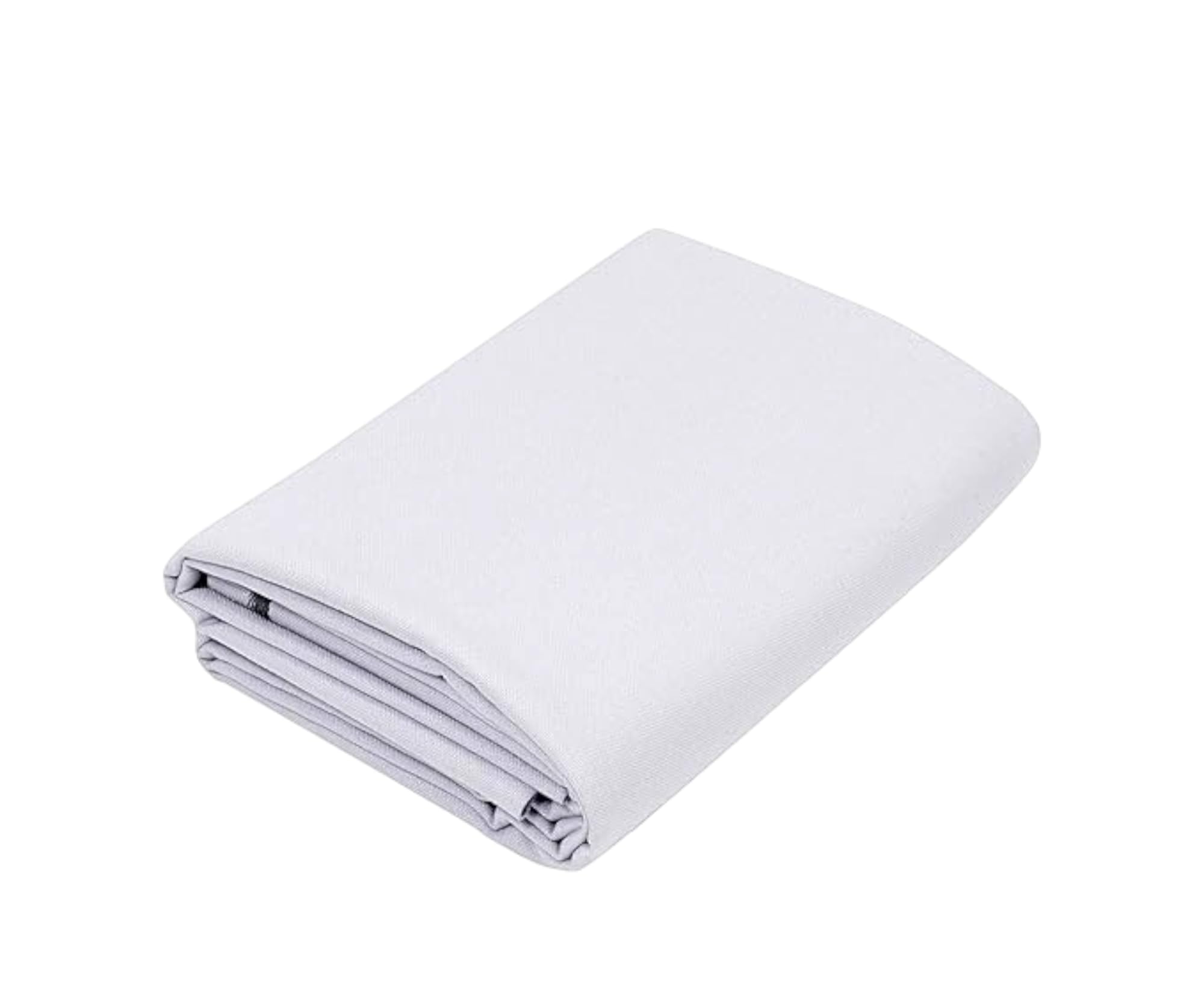 GenericRaymond Men's White Unstitched Fabric Suiting for School Uniforms, Sports Uniform, and Doctors Dresses | Formal Wear