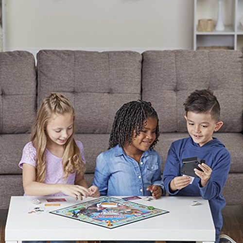 Monopoly Junior Spanische Version Sin Talla – Bild 4