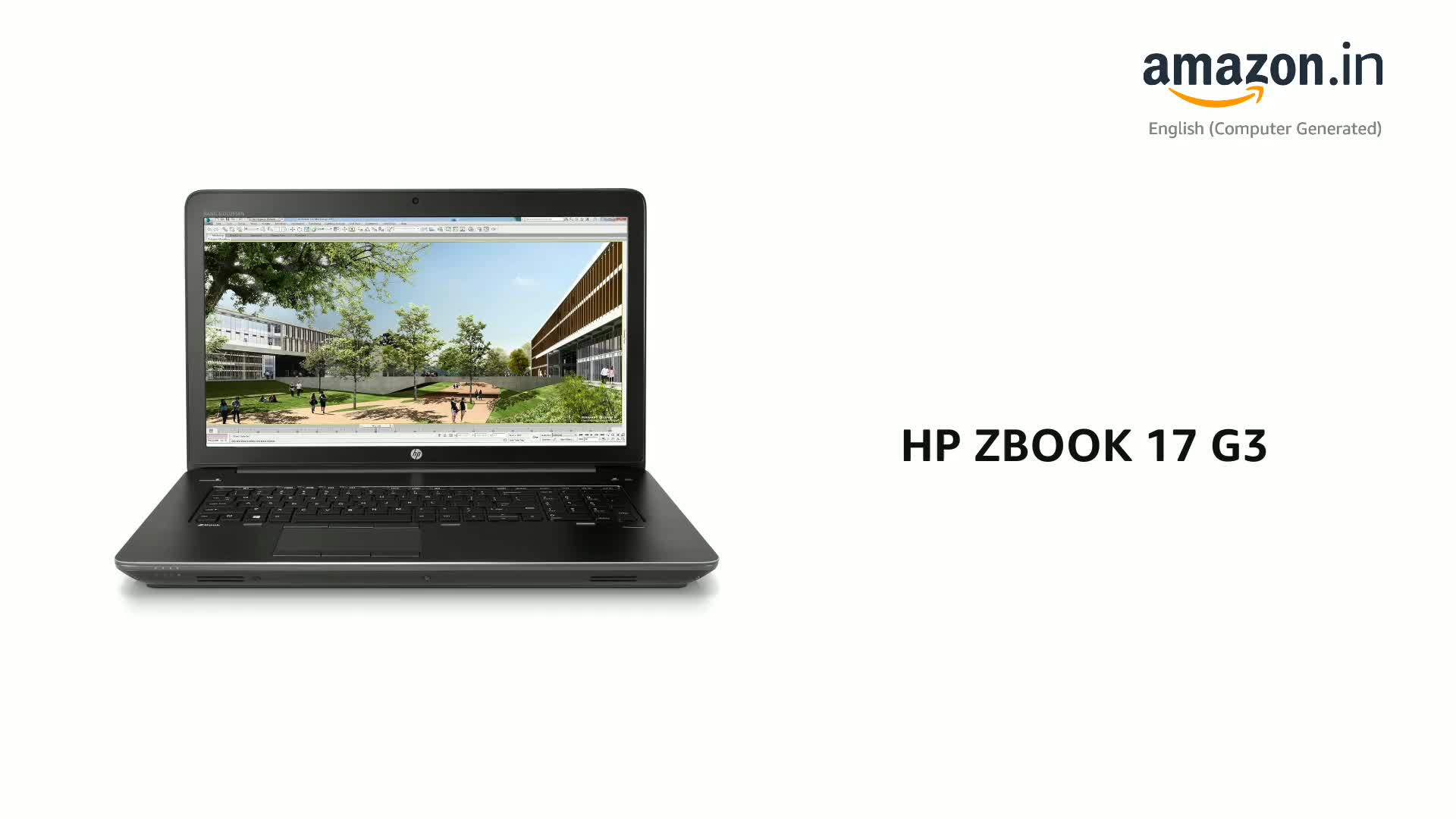 Refurbished Premium) HP ZBOOK 17 G3 (CORE I7 6TH GEN/16GB/512GB