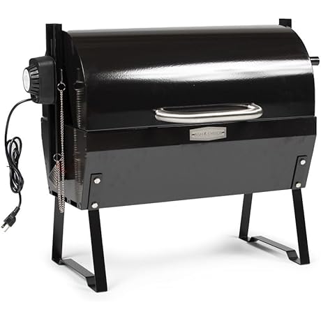 Ash & Ember: Master Your Backyard BBQ with the Legendary Pig Roaster Rotisserie