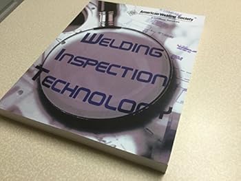 Paperback Welding Inspection Technology Book