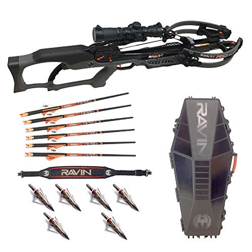 List of Ten Best Broadheads For Ravin R10 Crossbow [Top Picks 2023 Reviews]