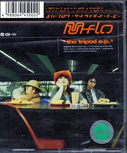 M-FLO - The Tripod E.P. - CD