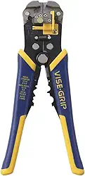 IRWIN Alicate Descascador para Fios Auto Ajustável 8 Polegadas 2078300