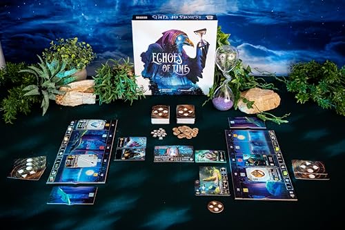 Echoes of Time - Juego de Estrategia para 2-4 jugadores miniatura 3