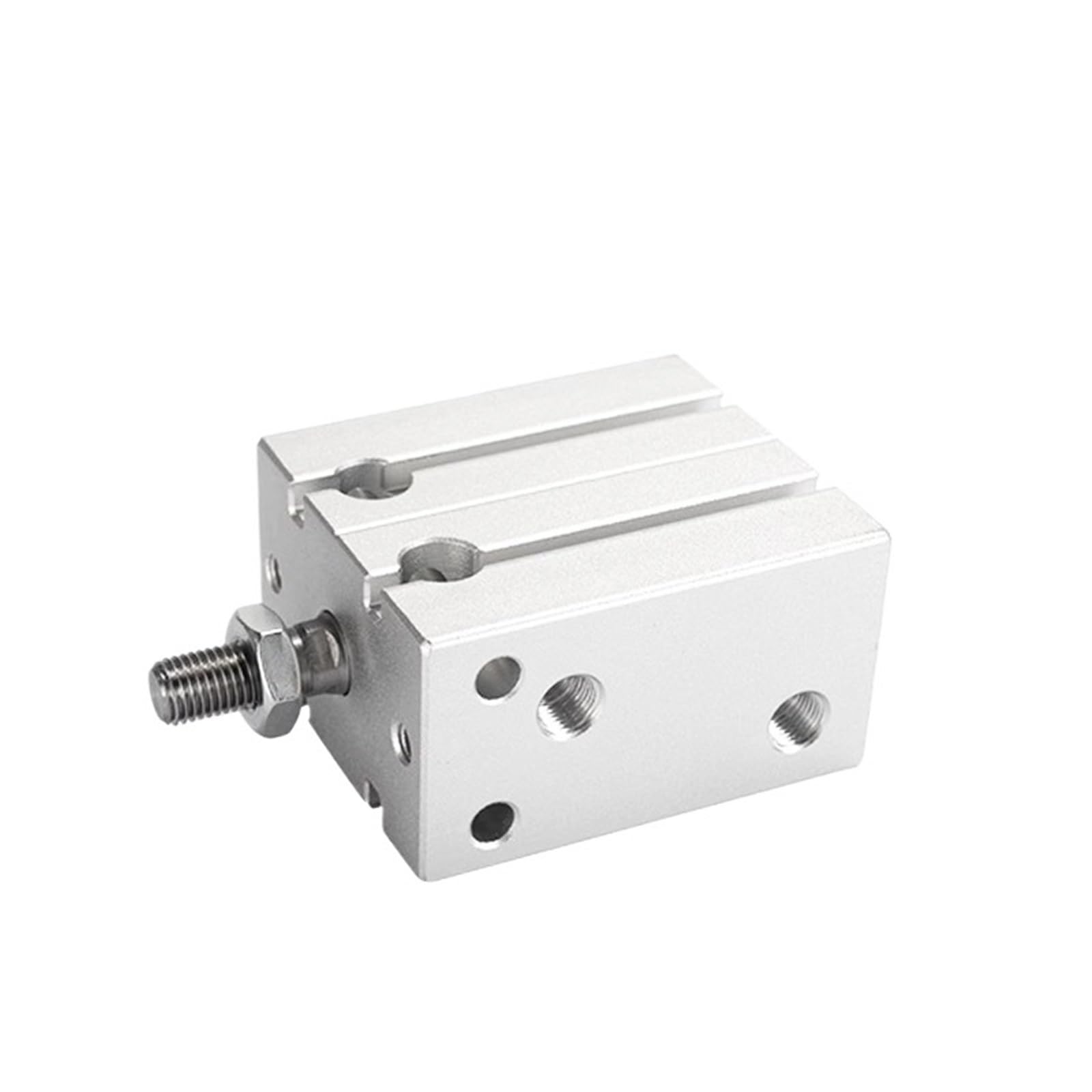 Vérin pneumatique double effet MD6X10 mini cylindre air comprimé 10mm