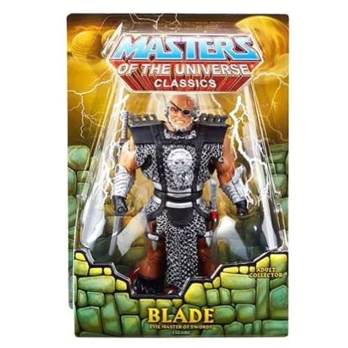 He-Man Masters of The Universe Classics Exclusive Action Figure Blade