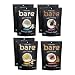 Bare Natural Coconut Chips, Single Serve Variety Pack, Gluten Free + Baked, 1.4 Oz (7 Count)