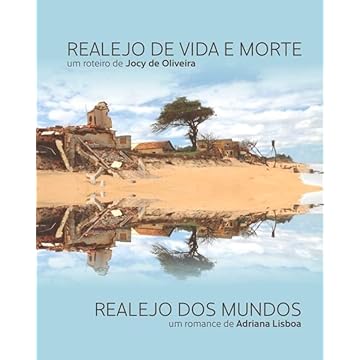Capa do livro Realejo de vida e morte & Realejo dos mundos