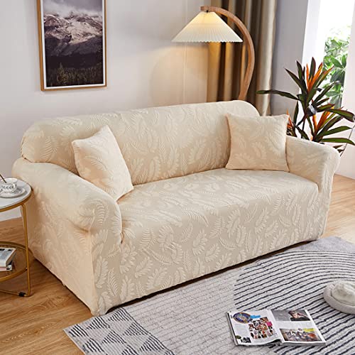 YOPOIY Damasco jacquard elasticizzato Fodera per Divano Fit Fit...