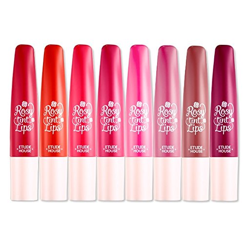ETUDE HOUSE Rosy Tint Lips, English Garden 1 count 7g 0.24oz