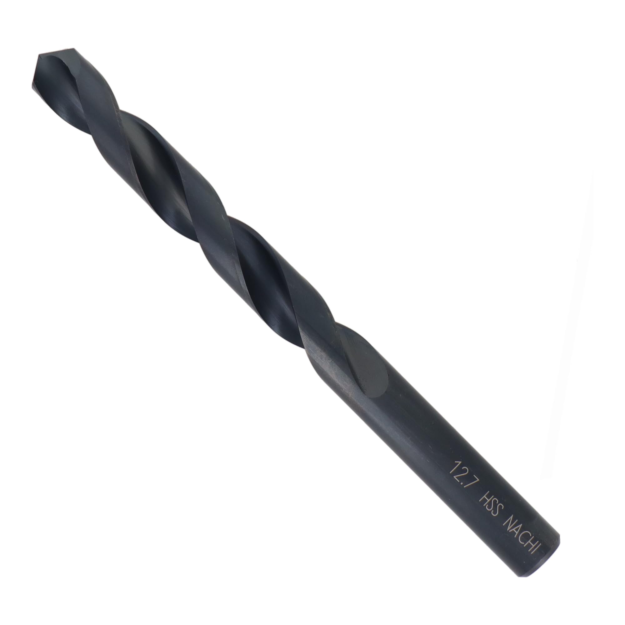 【nachi☆さま専用】 Amazon | ナチ(NACHi) 鉄工ドリル シンニング 1本入り 12.7mm