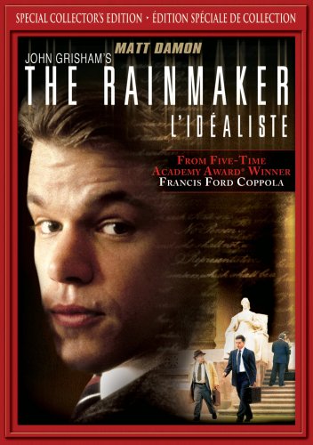 The Rainmaker (L'idealiste) (Special Collector'... B000P6R5FM Book Cover