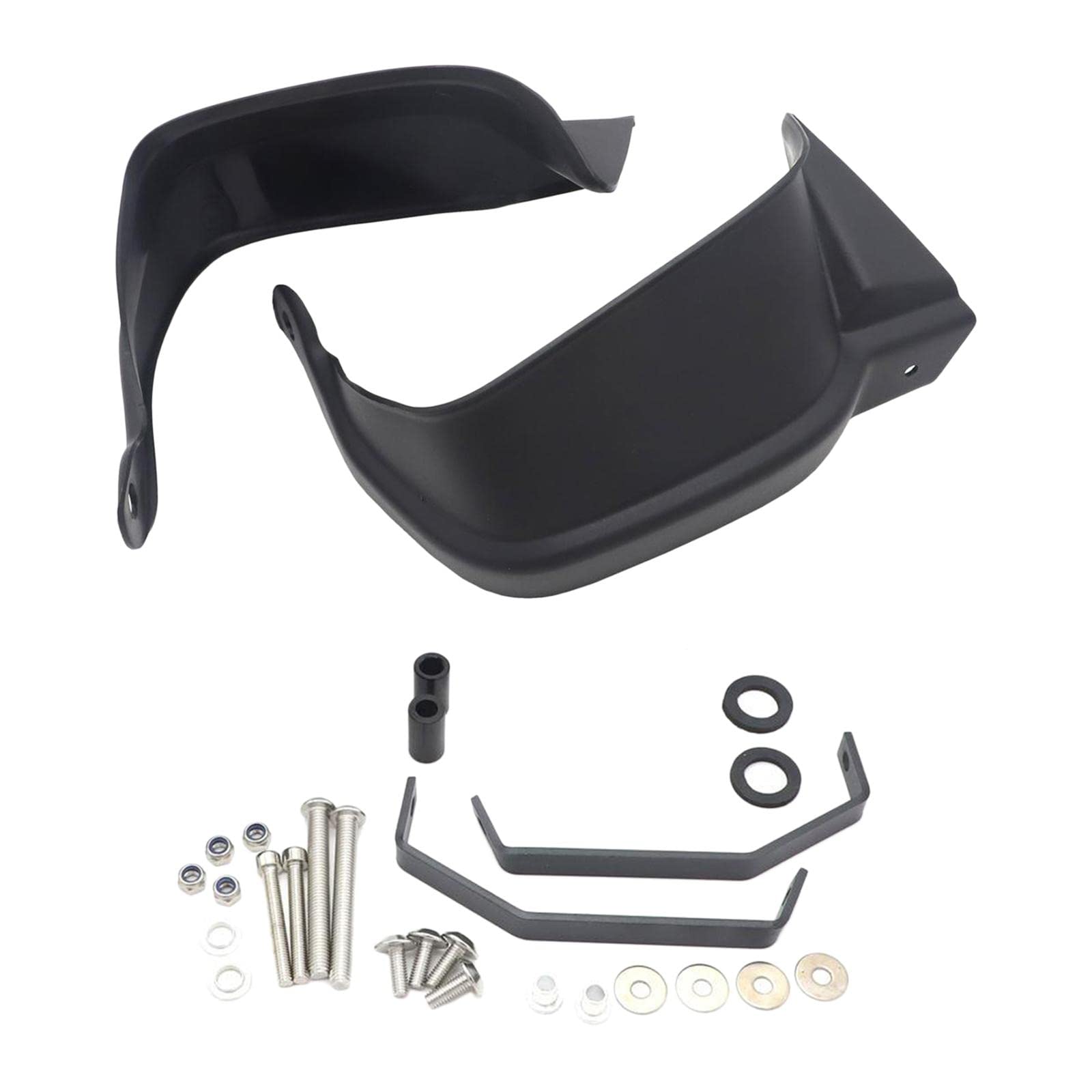 Lyla® Motorcycle Hand Guard Shells for Kawasaki Versys650 1000 Z900 2010-2017 | Motors | Parts & Accessories | Motorcycle Parts | Other Motorcycle Parts | Other Motorcycle Parts