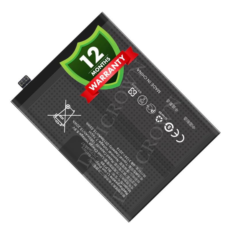Image of Original BLP789 Battery Compatible for Oppo Reno 4 5G (CPH2091, PDPM00, PDPT00) - (4000mAh) - 1 Year Warranty DF7