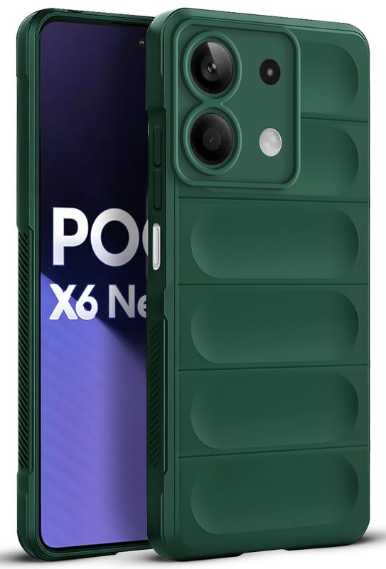 Mr Case Liquid Silicone Case For Poco X6 Neo Comfort Desertcart