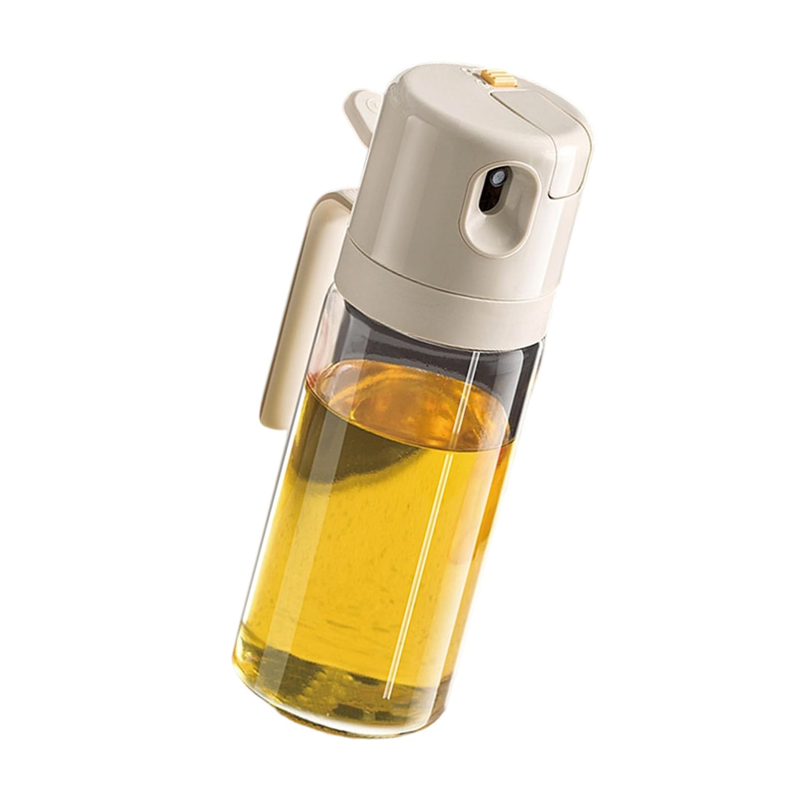 Kalttoy Professional Grades Oil Misters 550ml Double Mode Sprayer Glass for Cooking Oil Sprayer Bottle