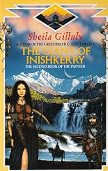 Paperback The Giant of Inishkerry (Book Painter) Book