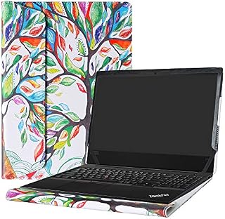 Alapmk Protective Case Cover For 15.6" Lenovo ThinkPad E590 E595 E580 E585 Series