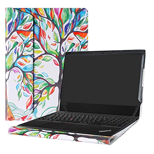 Alapmk Protective Case Cover For 15.6" Lenovo ThinkPad E590 E595 E580 E585 Series