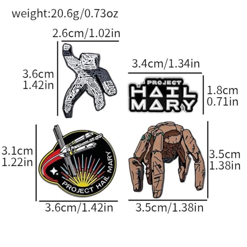 Image of 5PCS Butterfly Enamel Pins Set Skull Punk Lapel Pins Dark Evil Spirit Gothic for Men Women Jackets Backpack Personality Halloween Jewelry Accessories