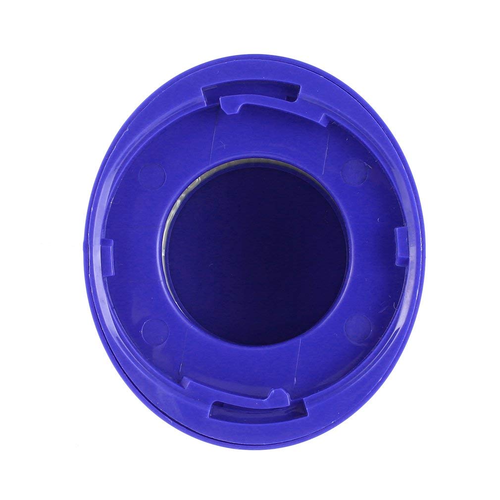 Elektrische Doppelrollenbürste Zubehör für Dyson V7 V8 V10 V11 Staubsauger & waschbarer HEPA-Filter Ersatz für Dyson V7 V8