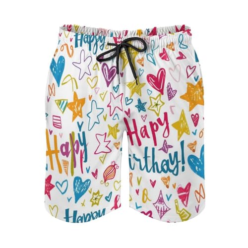 Adugen Origei Jamaica Flag Men's Swim Trunks Hawaiian Bathing Mesh Lining Beach Shorts3