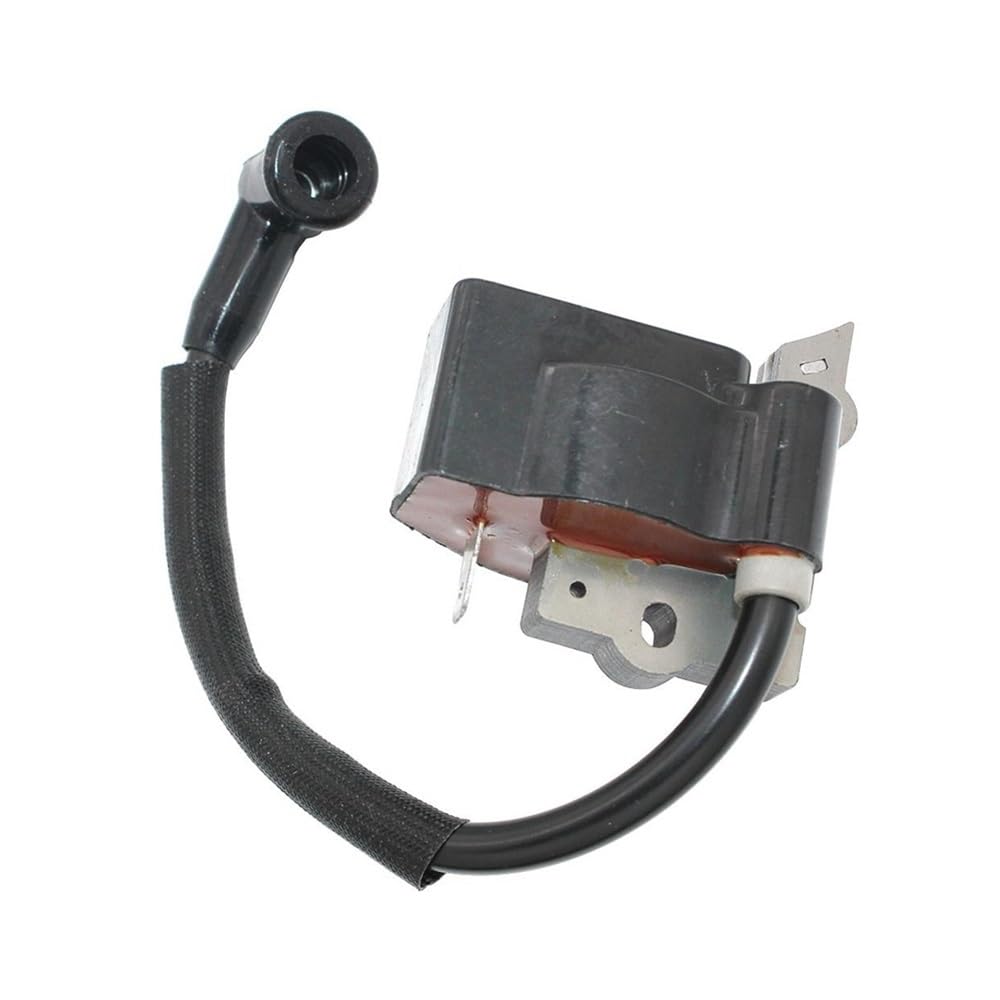 Bobina de encendido soluciona arranques difíciles en TM281 HG55