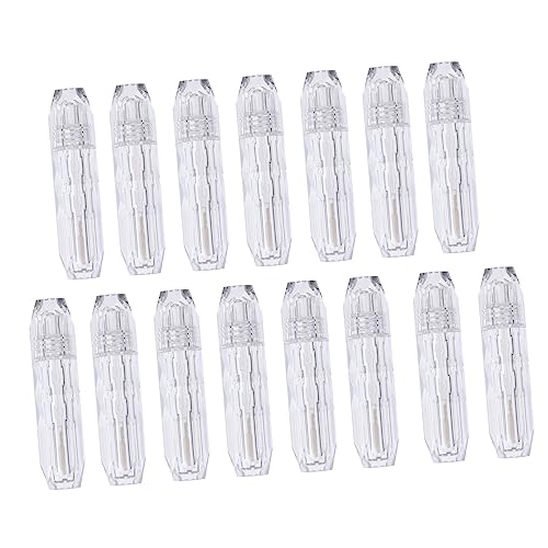 SMASOLO ���b�v�O���X�`���[�u 15�� �Ђ��`�^ 2.5ml �󃊃b�v�O���X�e�� �����^�їp ���σ|�[�`�Ή�