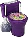 Sour Flush Candy Plugers And Powder Dip Toilet
