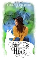 Prey to the Heart 1982992891 Book Cover