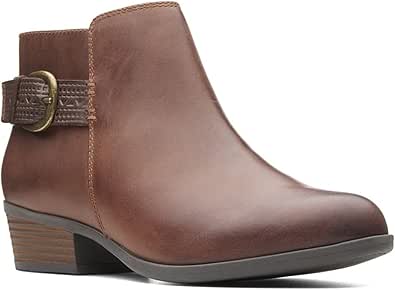 clarks women's addiy kara ankle boot