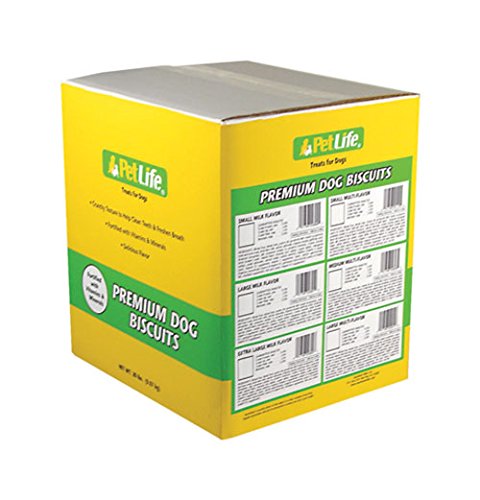 Sunshine Mills 417231 Pet Life Variety Biscuits For Puppy, 20-Pound