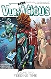 Voracious: Feeding Time TPB #1 VF/NM ; Action Lab comic book | Volume Two 2 Danger Zone