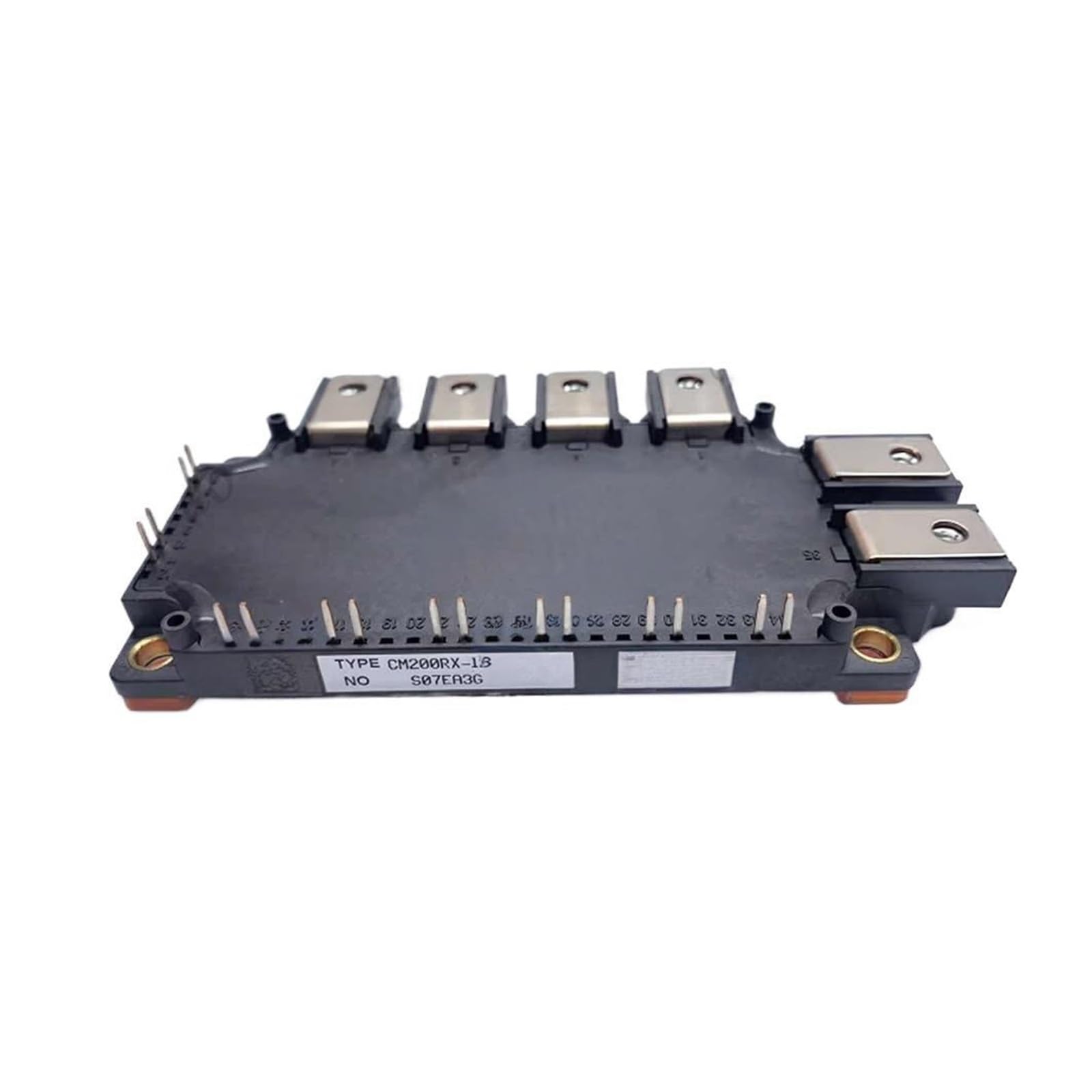 CM200RX2-12A transistor IGBT de puissance triphasé pour l'industrie