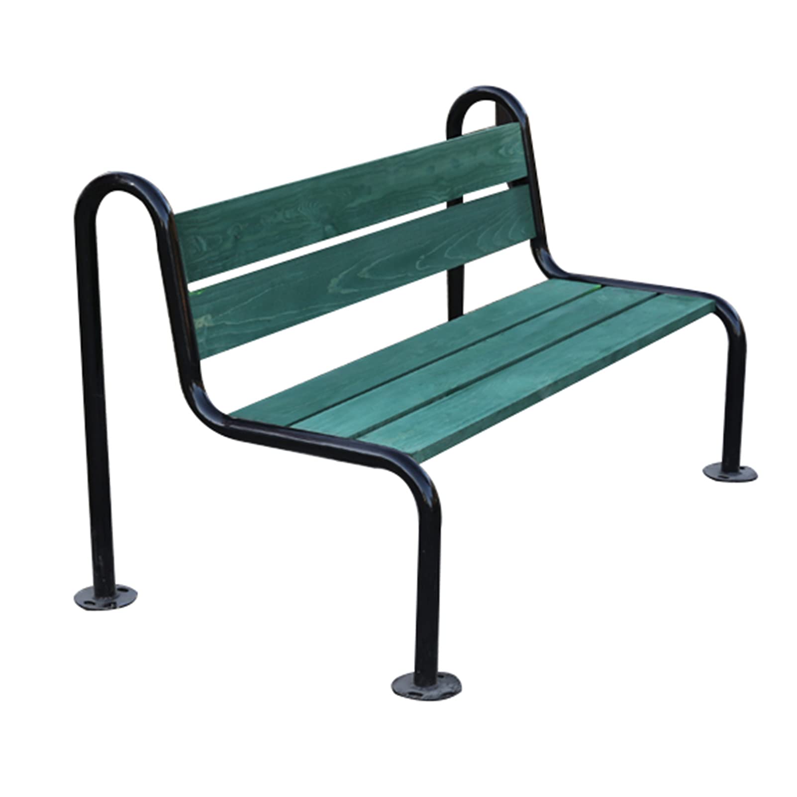 Buy outdoor furniture 3Seater Garden Bench, Anticorrosive Solid Wood