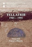 Tell Atrib 1985-1995 IV 8323516855 Book Cover
