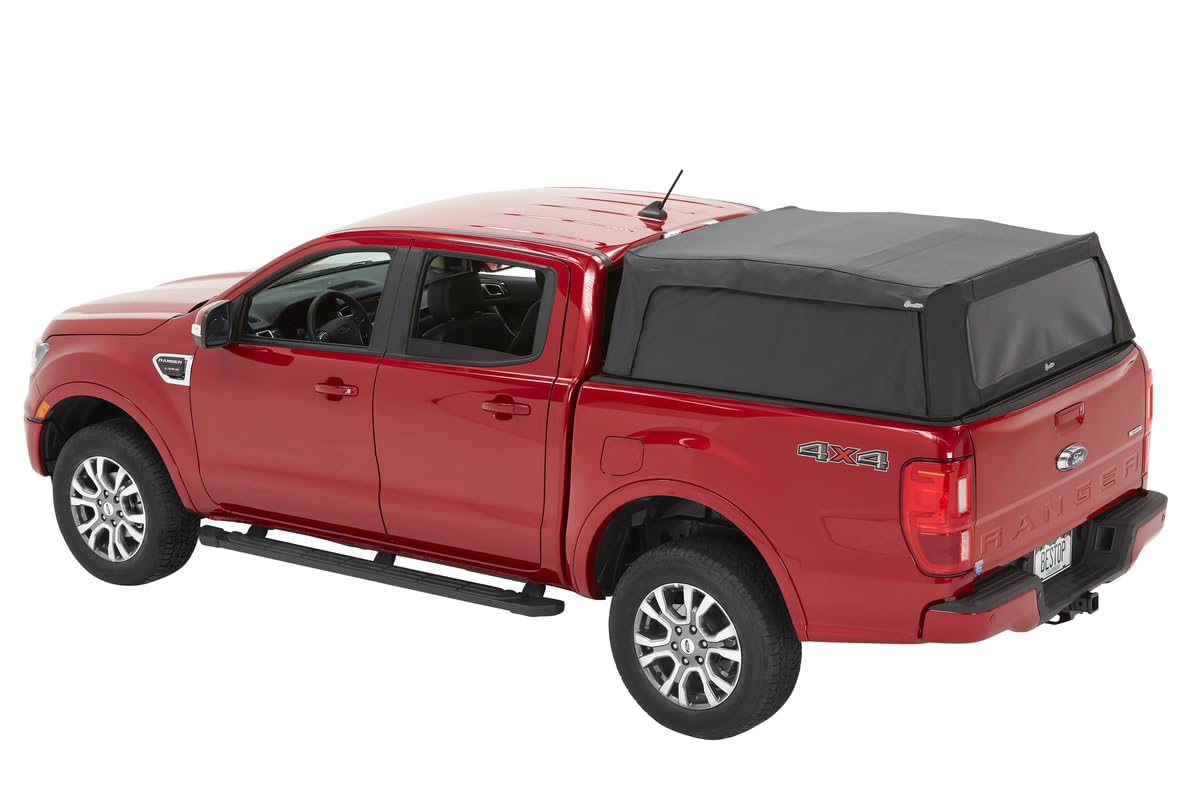 Supertop for Truck 2 - '05-22 Frontier; for 5 ft. Bed