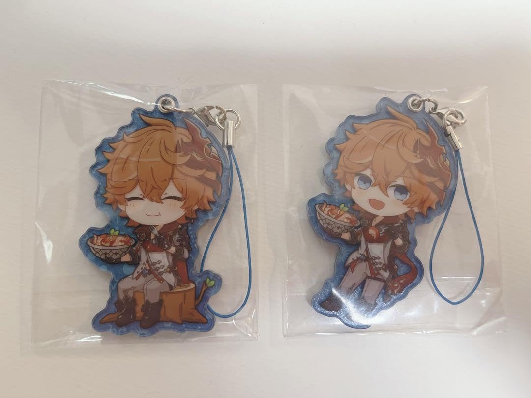 原神　タルタリヤ　パールアクリルコレクション 商品紹介 | 株式会社ソル・インターナショナル