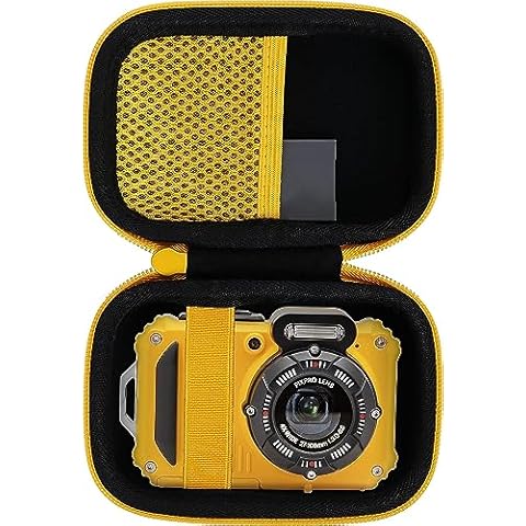 Aenllosi Hard Travel Case for Kodak PIXPRO WPZ2 Cover