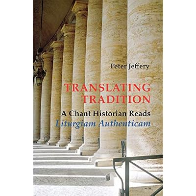 Translating Tradition