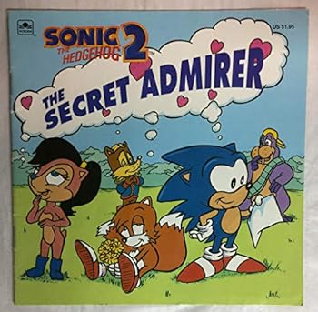 Paperback The Secret Admirer Book